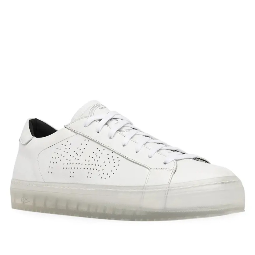 p448 louise platform sneaker